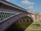 London 005  Blackfriars Bridge